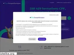 Sites similar to mon-compte-formation.fr
