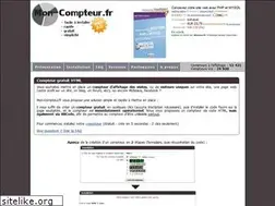 Sites similar to mon-compteur.fr