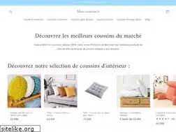Sites similar to mon-coussin.fr