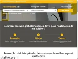 Sites similar to mon-cuisiniste.com