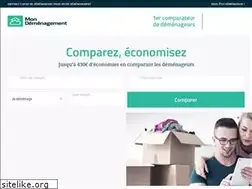Sites similar to mon-demenagement.com