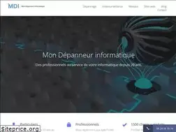 Sites similar to mon-depanneur-informatique.com