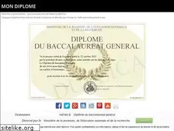 Sites similar to mon-diplome.fr