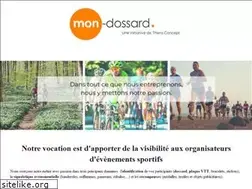 Sites similar to mon-dossard.com