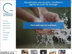 Sites similar to mon-eaudepluie.fr