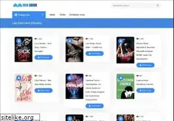Sites similar to mon-ebook.com