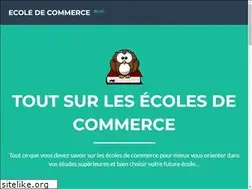 Sites similar to mon-ecole-commerce.com