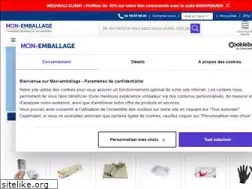 Sites similar to mon-emballage.com