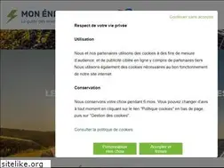Sites similar to mon-energie-verte.com