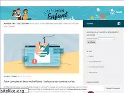 Sites similar to mon-enfant-et-les-ecrans.fr