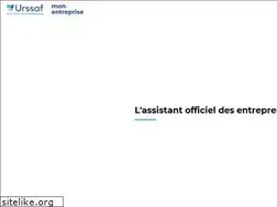 Sites similar to mon-entreprise.fr