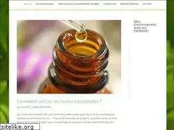 Sites similar to mon-environnement.com