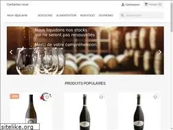 Sites similar to mon-epicerie.ch