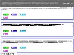 Sites similar to mon-er-rong.blogspot.com
