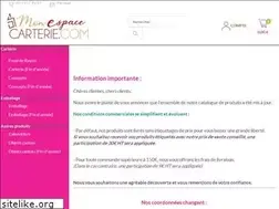 Sites similar to mon-espace-carterie.com