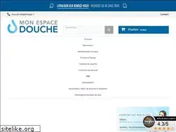Sites similar to mon-espace-douche.com