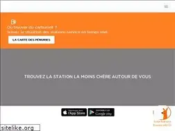 Sites similar to mon-essence.fr