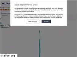 Sites similar to mon-evier.com