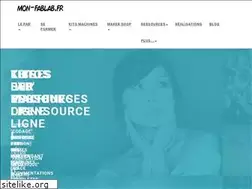 Sites similar to mon-fablab.fr