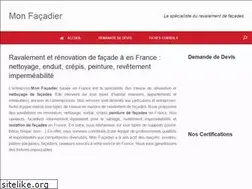 Sites similar to mon-facadier.fr