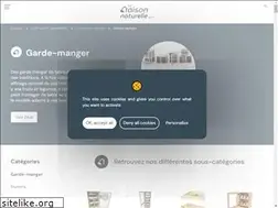 Sites similar to mon-garde-manger.fr