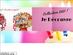 Sites similar to mon-gateau-fantastic.fr