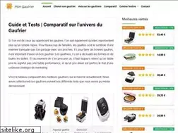 Sites similar to mon-gaufrier.fr