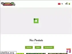 Sites similar to mon-gazon-synthetique.com