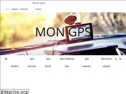Sites similar to mon-gps.fr