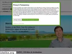 Sites similar to mon-grand-est.fr