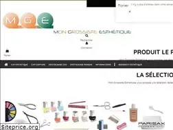 Sites similar to mon-grossiste-esthetique.com