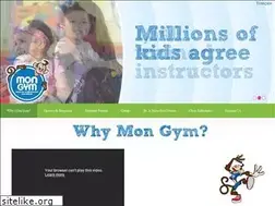 Sites similar to mon-gym.com