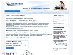Sites similar to mon-habitation.com