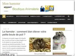 Sites similar to mon-hamster.com