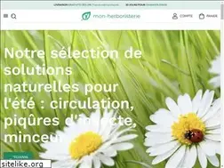 Sites similar to mon-herboristerie.com