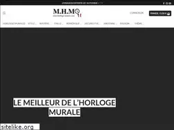Sites similar to mon-horloge-murale.com