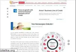 Sites similar to mon-horoscope-du-jour.com