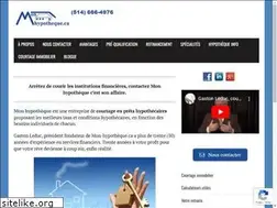 Sites similar to mon-hypotheque.ca