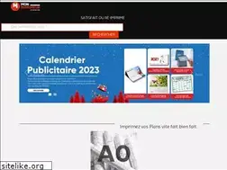 Sites similar to mon-imprimeur.ci
