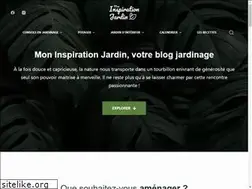 Sites similar to mon-inspiration-jardin.fr