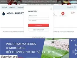 Sites similar to mon-irrigation.com
