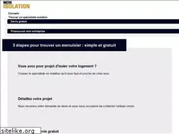 Sites similar to mon-isolation.pro