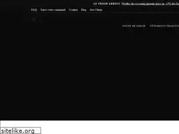 Sites similar to mon-kimono.com