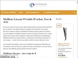 Sites similar to mon-lisseur.com