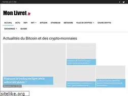 Sites similar to mon-livret.fr
