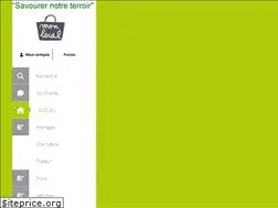 Sites similar to mon-local.fr