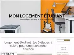 Sites similar to mon-logement-etudiant.fr