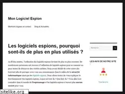 Sites similar to mon-logiciel-espion.fr