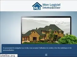 Sites similar to mon-logiciel-immobilier.com