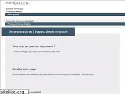 Sites similar to mon-macon.net